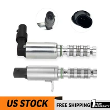 2x Variable Timing Control Valve Solenoid VVT For Hyundai Elantra 2011-20 Sonata