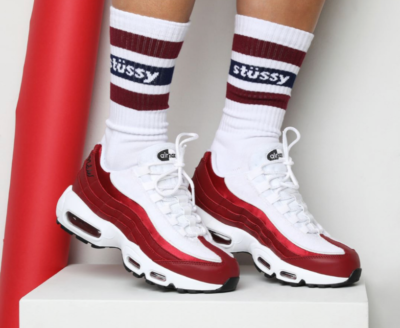 air max 95 lx red