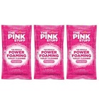 The Pink Stuff Foaming Toilet Cleaner x 3