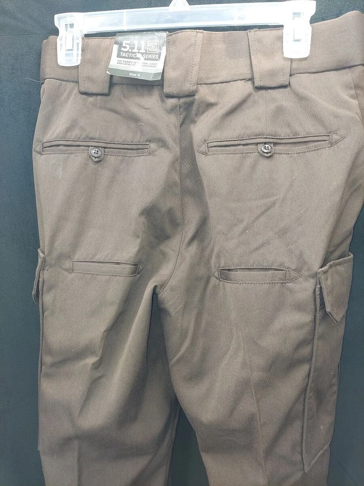 5.11 Womens Size 4 B Class Uniform Pant-G1 - Image 4 of 4