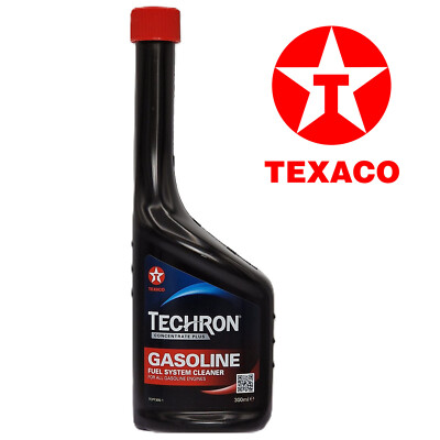 Techron Concentrate Plus - Injektor und Kraftstoffsystem Reiniger Benzin