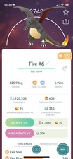 Shiny Charizard - Pokemon Trade Go