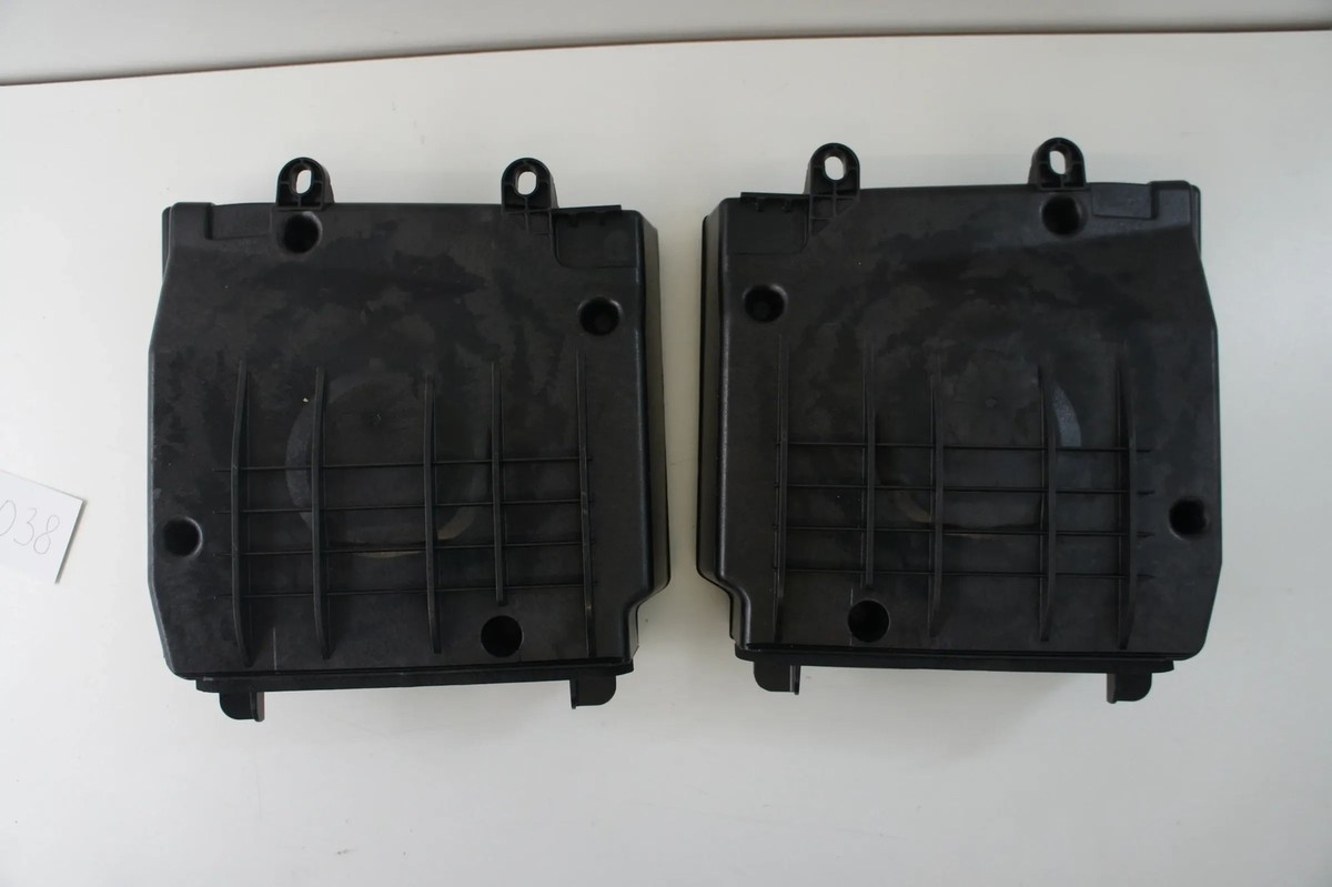 Original BMW E83 Zentralbass links TOP-HIFI-SYSTEM