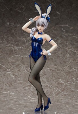 Full Metal Panic! Invisible Victory Teresa Testarossa Bunny Ver. 1/4 Scale Anime