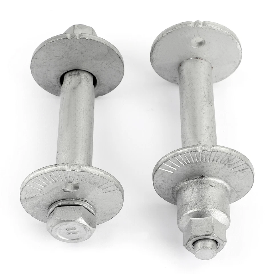 2PCS Lower Control Cam Plate Toe For Toyota 4Runner 96-02 Tacoma 1995-2004 US - Image 3 of 4