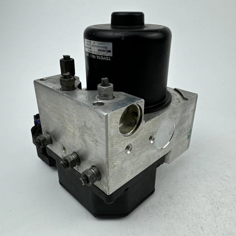 Actuador y modulador de bomba de freno antibloqueo Toyota Camry 1997-2001 44510-33070 ABS Foto 4 de 4
