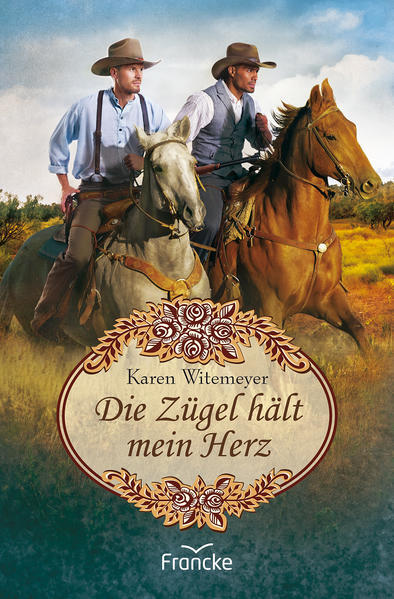 Thumbnail - Die Zügel Hält Mein Herz | Karen Witemeyer | 2022 | Deutsch | Heart's