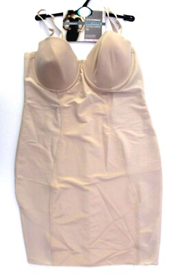 M&S SECRET SCHLANKMACHEN TAILLE CINCHING FESTER BAUCHKONTROLLSLIP GRÖSSE 36B, 36C, 40C
