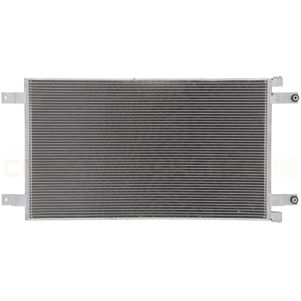 Condensador de aire acondicionado para Peterbilt 387 388 2008-2011 y núcleo de aluminio Peterbilt 389 2010 Foto 2 de 4