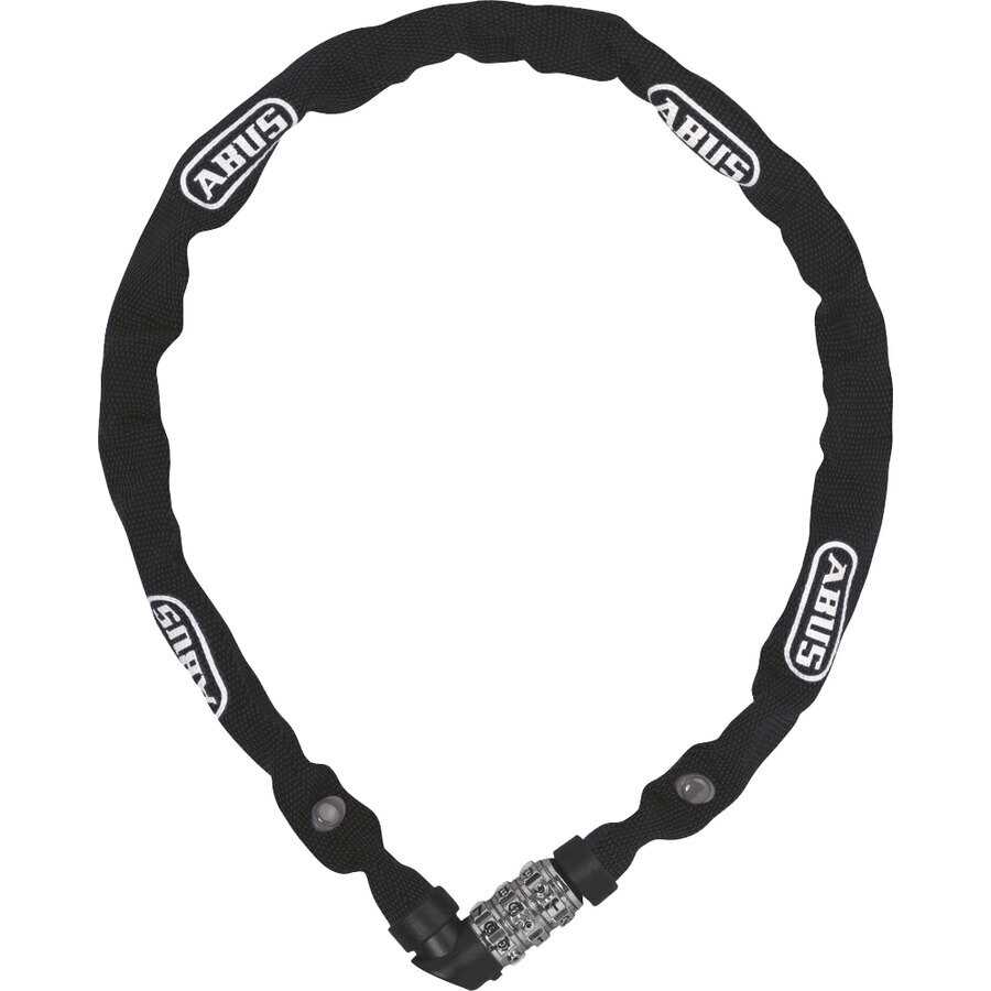 Abus Nero Lucchetto Bici, (110 Cm) - Immagine 2