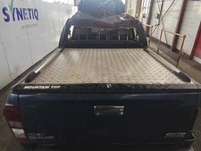 HARDTOP ROOF ISUZU D-MAX MK2 (PU4) 2012 TO 2017 ROOF HARDTOP
