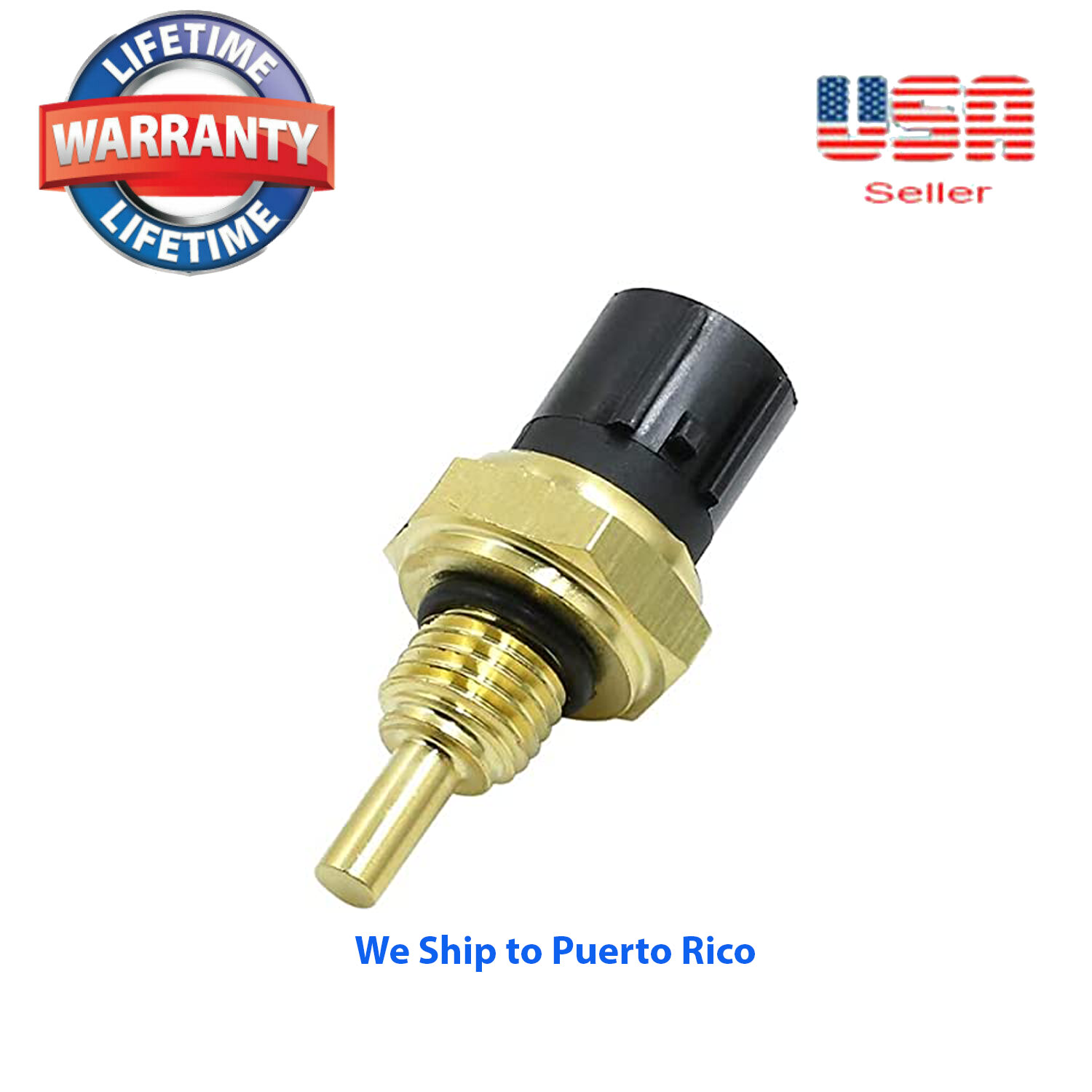 Other - 2pcs Coolant Temperature Sensor & Switch For Honda Cr-v Civic Acura Isuzu Was Listed For 344.00 On 6 Sep At 02:16 By Szulou In China (ID:651006670 - Foto 8