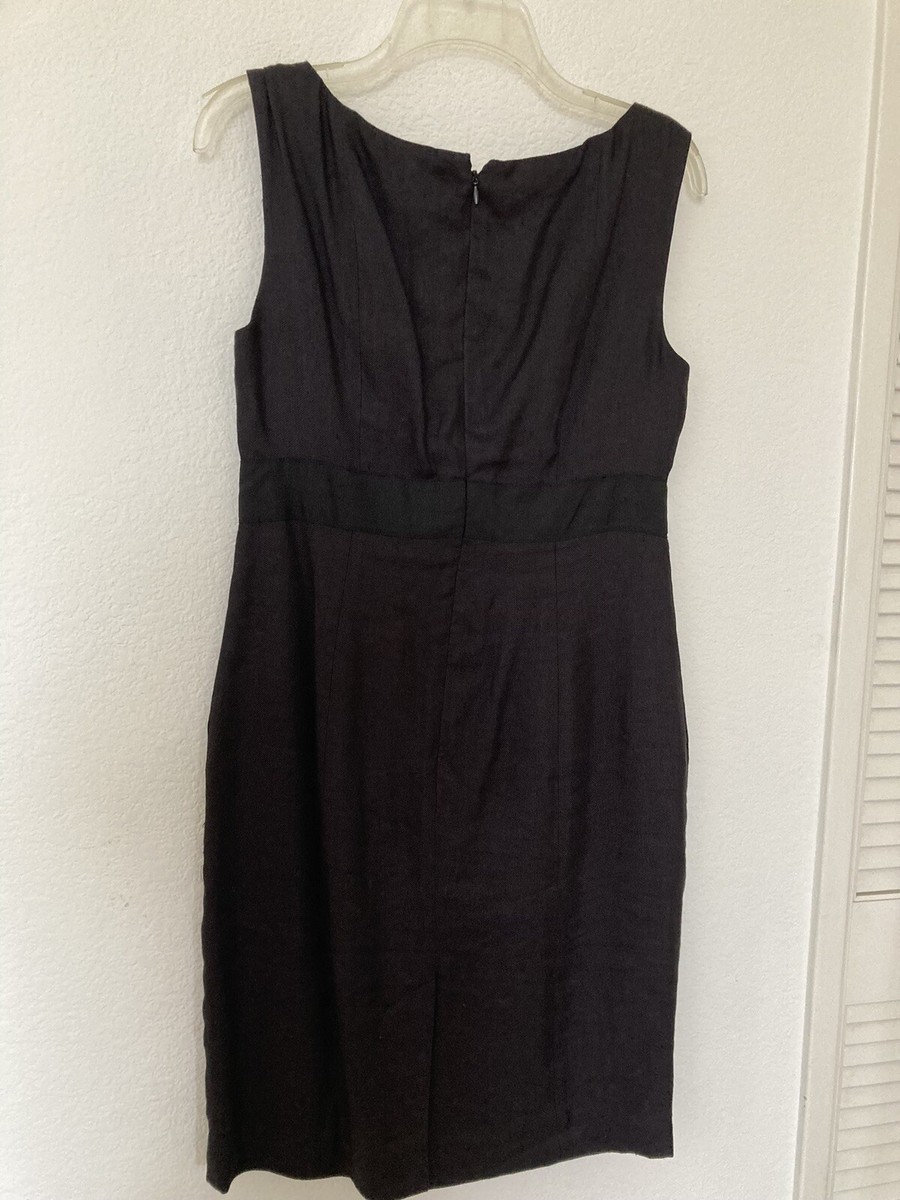Gorgeous linen dress by Jones New York  Collection size 8. | eBay