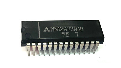 Magnavox Philips IC MN12973NAB 28 Pins
