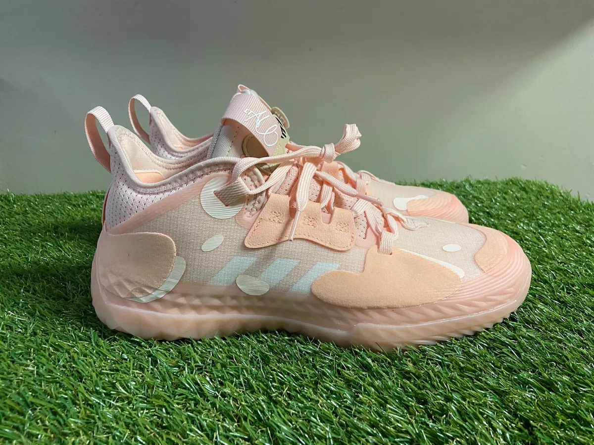 Adidas shoes icy clearance pink