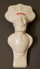 VINTAGE COLLECTIBLE BOTTLE OPENER "CHEF RAGU" JAR LID OPENER MADE IN USA