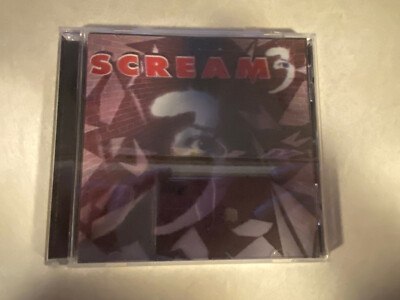 Scream 3 [Original Soundtrack] by Original Soundtrack (CD, Jan
