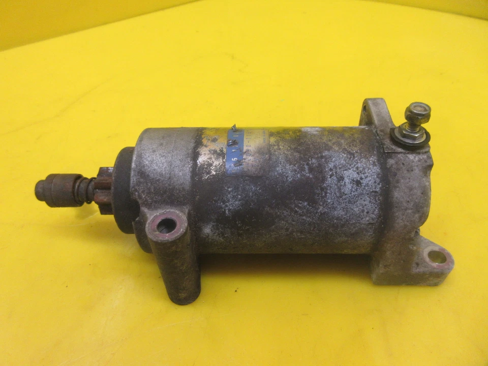 OEM SKI-DOO SKIDOO MOTOR DE PARTIDA MOTOR ASSY -DC 12V GSX GTX MXZ LEGEND - Imagem 4 de 4
