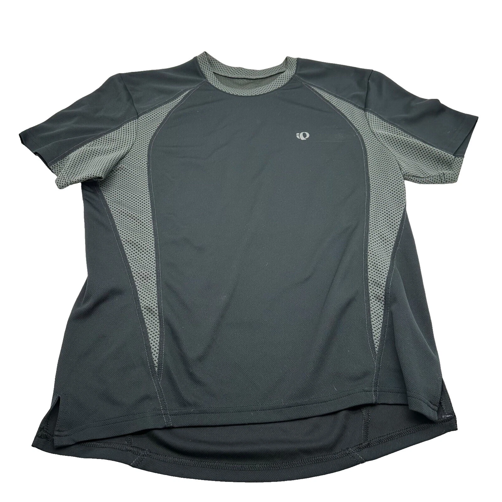 Pearl Izumi Black Regular Activewear Tops for Men