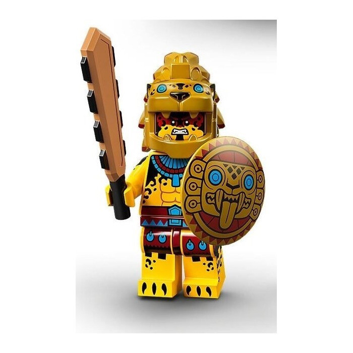 LEGO Series 21 Collectible Minifigures 71029 Ancient Warrior