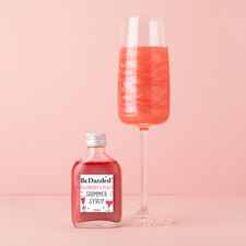 Shimmer syrup for drinks - prosecco gin vodka cocktails mocktail  40 flavours!