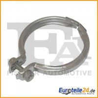 Rohrverbinder, Abgasanlage FA1 104-891 FüR Bmw 3Er Touring