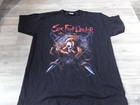 Six Feet Under Death Metal Shirt XL Torture Killer Avulsed