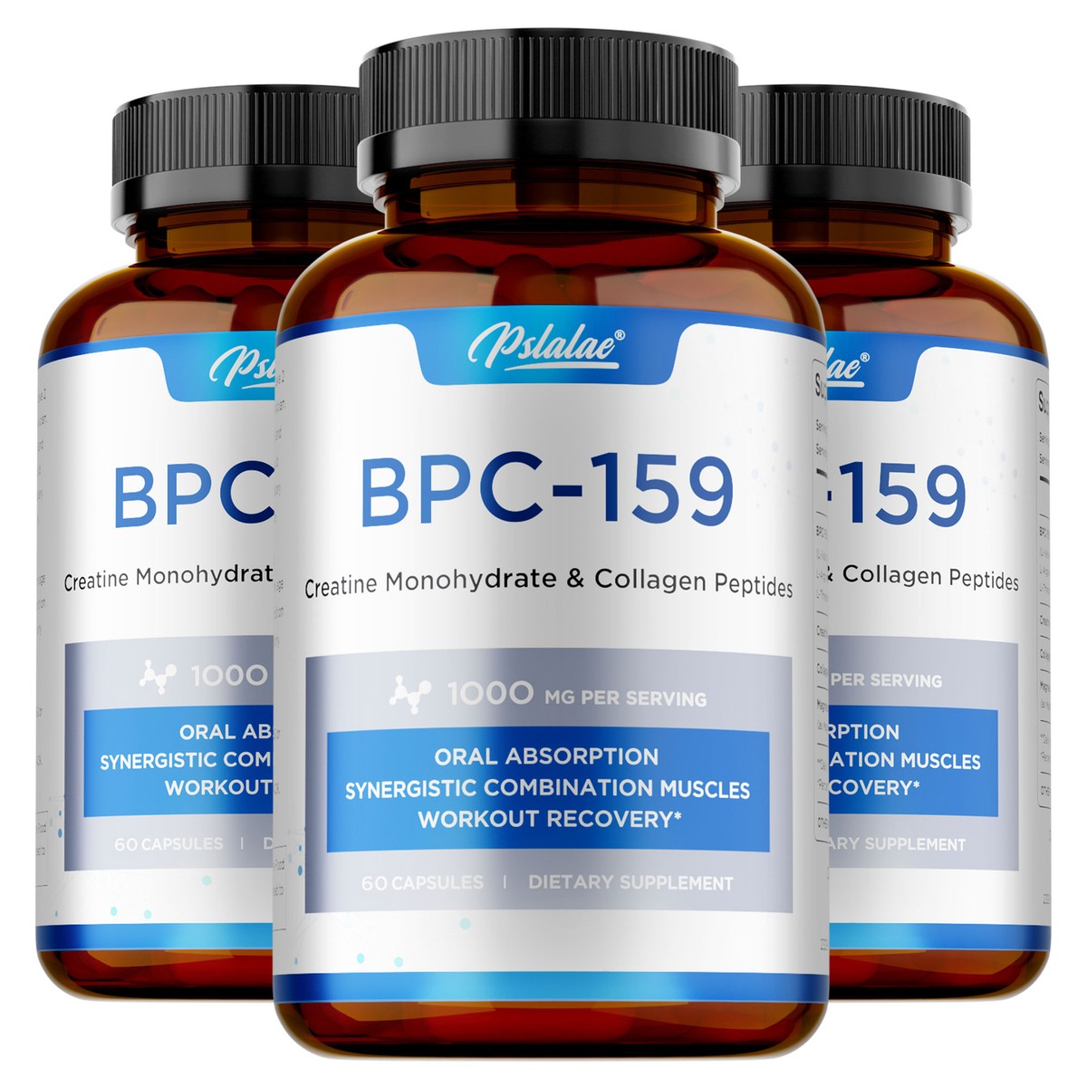 BPC-159-Collagen Peptides,Digestive & Intestinal Health,Antioxidants,Skin  Health | eBay