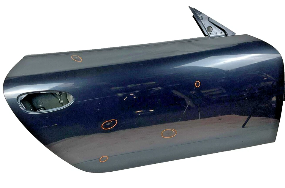 Porsche 911 2005-2012 puerta delantera derecha modelo 997 conv lado derecho del pasajero OEM Foto 2 de 4