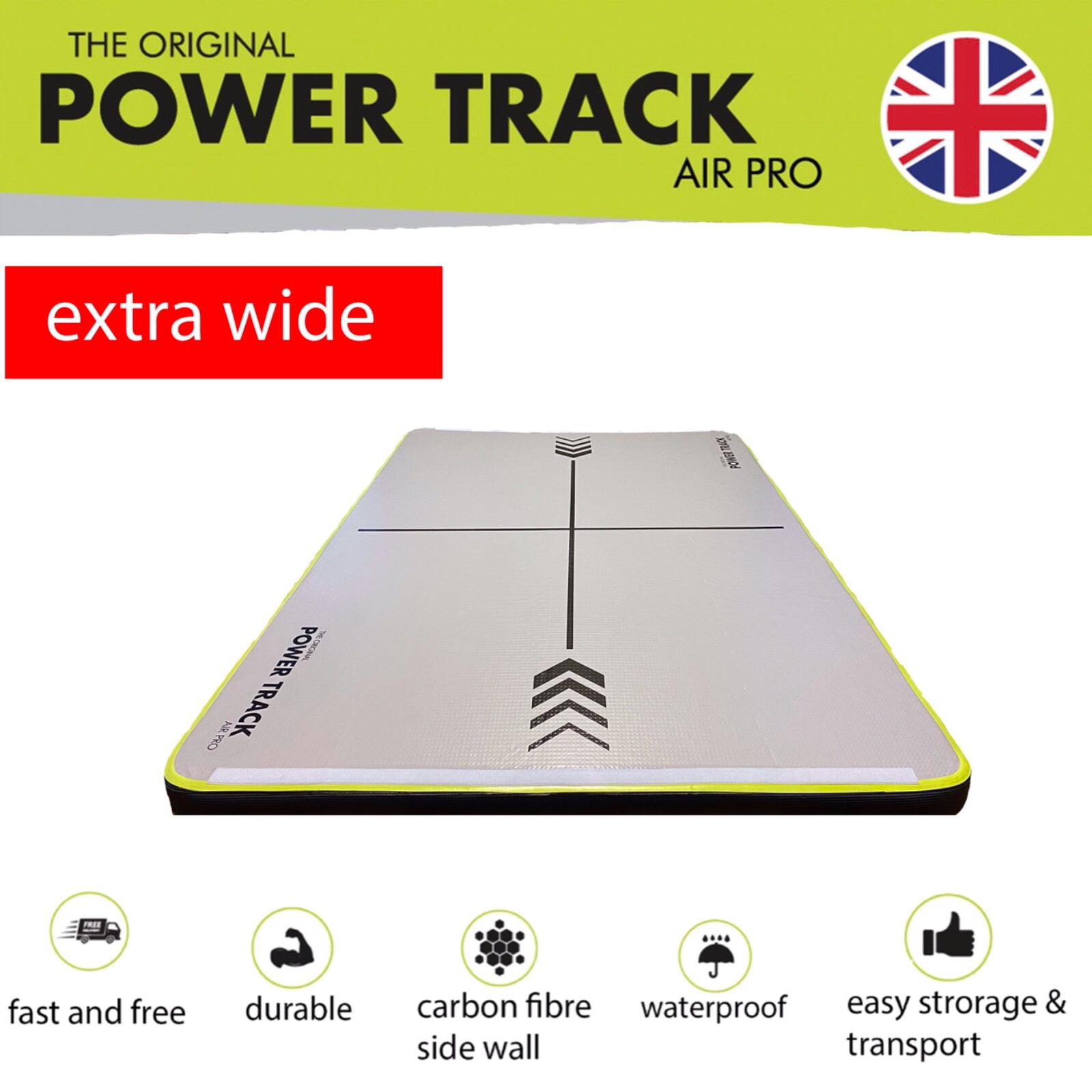air track 3m x 2m