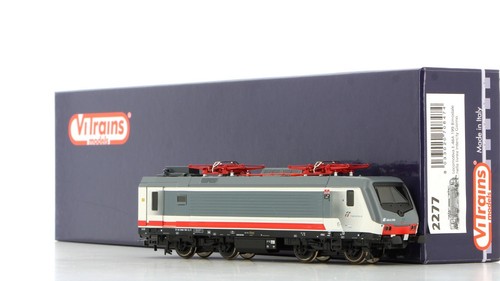 ViTrains 2277 E464.199 Elektrolokomotive HO 1:87 DC Analog mit Licht, Weiß | Condition: Neu