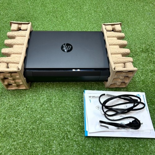 HP OfficeJet 250 Mobile Wireless All-In-One Inkjet Printer NEW open Box