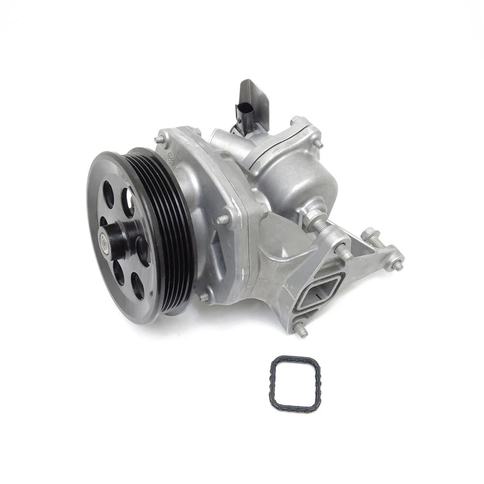 BOMBA DE AGUA PARA CHEVROLET MALIBU 2.5L L4 153 CID 2013 19362199 25201452 251780 Foto 4 de 4