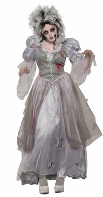 zombie princess costume