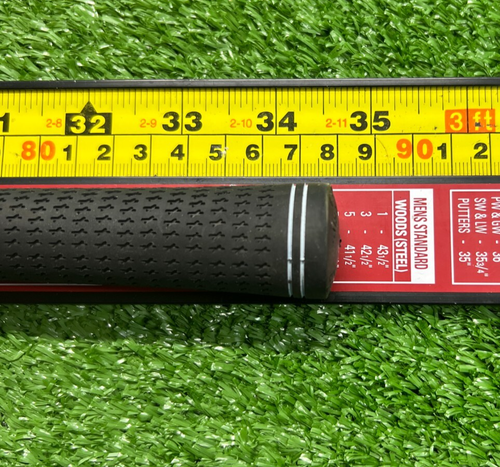 Callaway Big Bertha Sand Wedge / 34.5" / Ladies Gems Graphite / NEW GRIP /sa6677 - Picture 11 of 11