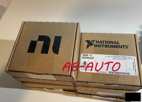 NI 9266 Current Output Module NI 9266 New | eBay