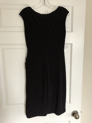 ralph lauren black and gold dress Lauren Ralph Lauren Women's Floral Georgette Halter Dress Black/Tan main image 1