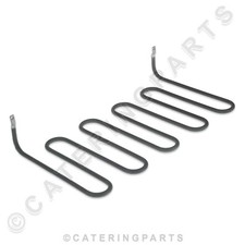 LOWER ELECTRIC HEATING ELEMENT BOTTOM CHEFMASTER AC9607 1200W CONTACT GRILL