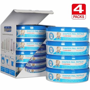 diaper refill genie