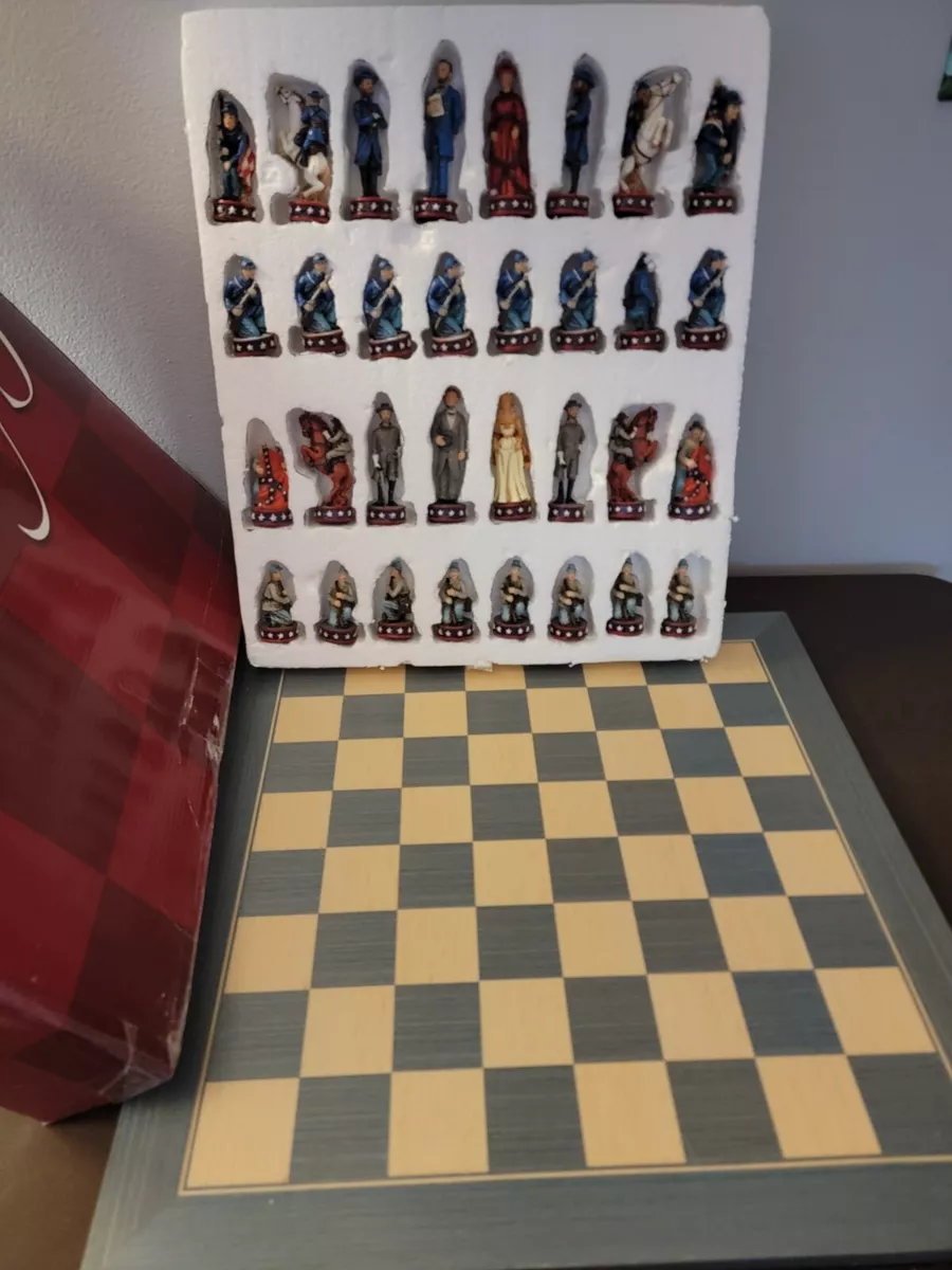 Chess, war