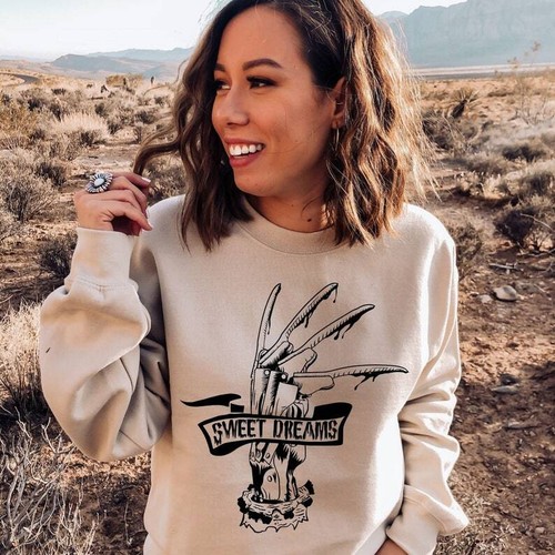 Freddy Krueger Sweatshirt, Nightmare on 