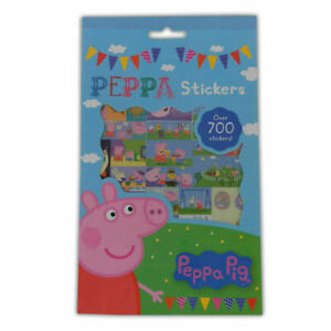 Anker PESTR Peppa Pig Sticker - 700 Pieces