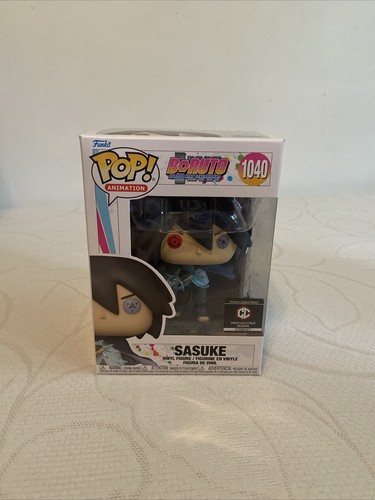 Funko Pop! Sasuke Boruto #1040 Chalice 