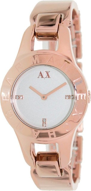 Armani Exchange AX4091 Wrist Watch for sale online | eBay