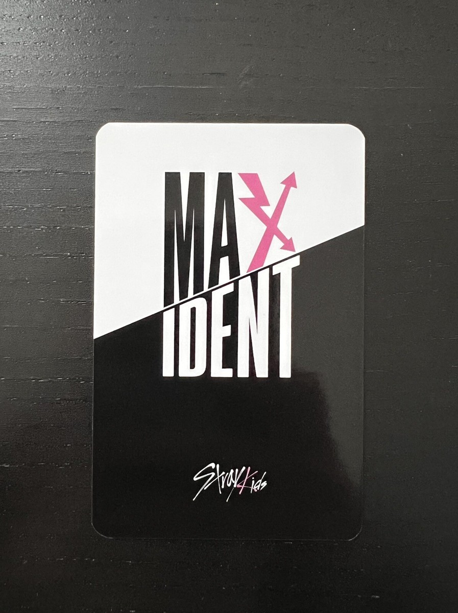 ① StrayKids MAXIDENT BDM 特典 トレカ 8枚 Amazon.co.jp: straykids maxident skzoo トレカ 8枚セット : おもちゃ