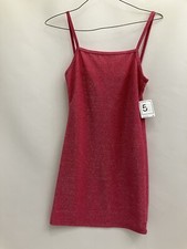 pink bodycon dress