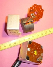 2 x HF Spule Ferrite Kern mit