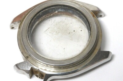 Seiko Medium Diver 4205 case in quite used condition to restore          -13810