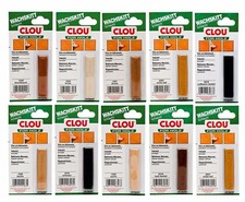 Clou Holz Wachskitt Holzkitt Holzwachs Holz Kitt Wachs Farbwahl Holzpaste