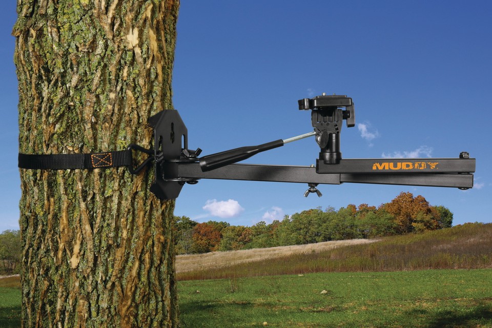 Muddy Outdoors Basic Camera Arm QR Mount with Extension Mount eBay
